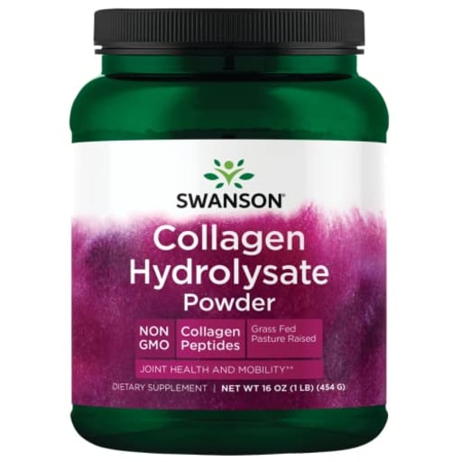 High Plains Collagen Hydrolysate Powder