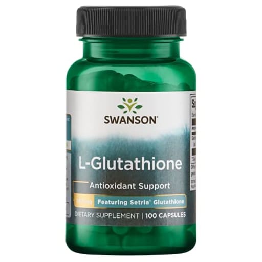 L-Glutathione 100 mg