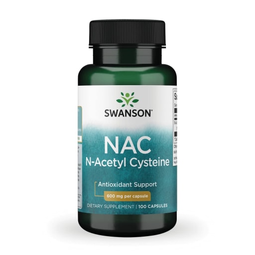 N-Acetyl Cysteine 600 mg