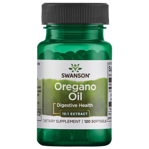 Oregano Oil 10:1 Extract