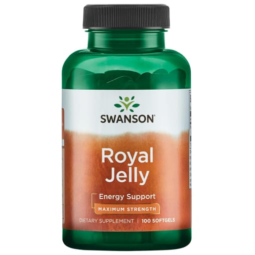 Royal Jelly Maximum Strength