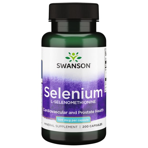 Selenium 100 mcg