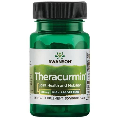 Theracurmin 100 mg