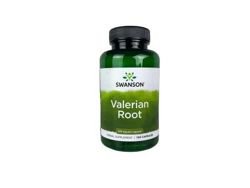 Valerian Root 475 mg