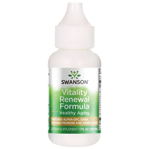 Vitality Renewal Formula