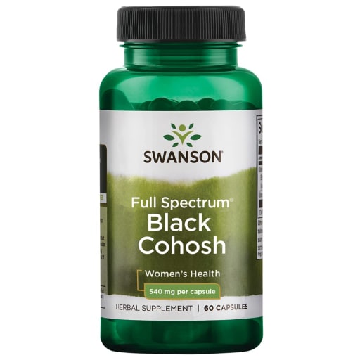 Black Cohosh 540 mg