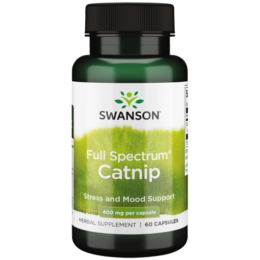 Full Spectrum Catnip 400 mg