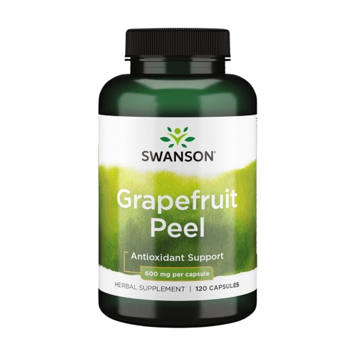Full Spectrum Grapefruit Peel 600 mg