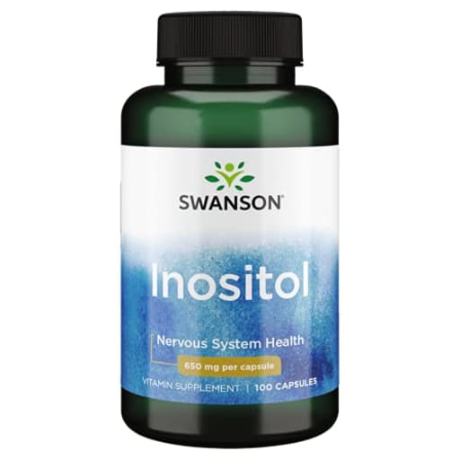 Inositol 650 mg