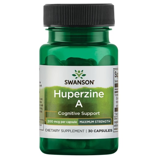 Huperzine A 200mcg