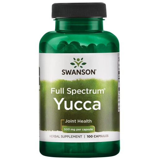Yucca 500 mg