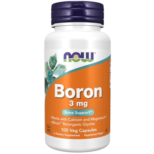 Boron 3 mg