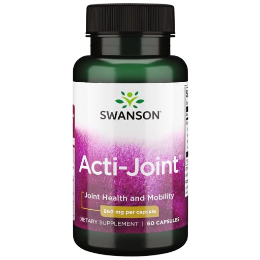 Acti-Joint Glucosamine, Chondroitin & Hyaluronic Acid 860 mg