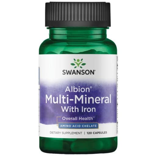 Albion Chelated Multi-Mineral