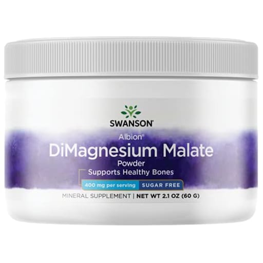 Albion DiMagnesium Malate