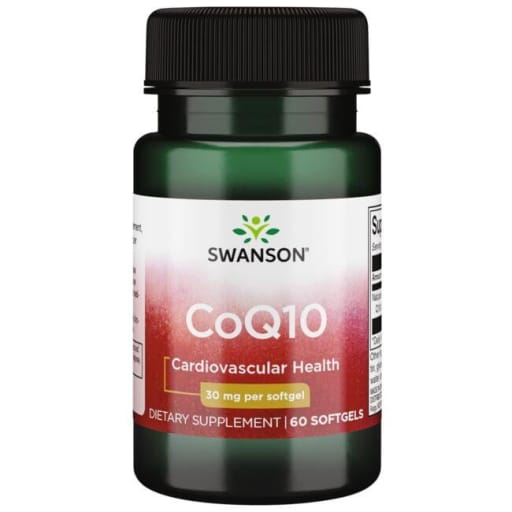 CoQ10 30 mg