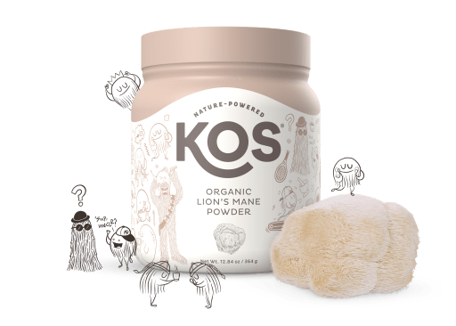 Organic Lion's Mane Powder