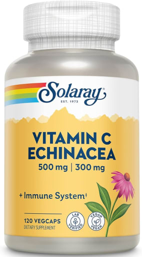 Vitamin C Echinacea