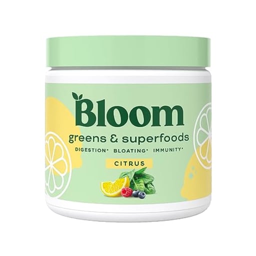 Greens & Superfoods (Citrus)