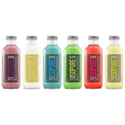 Protein Ready-to-Drink 6 Pack (Variety Pack)