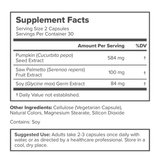 URO Bladder Control Capsules
