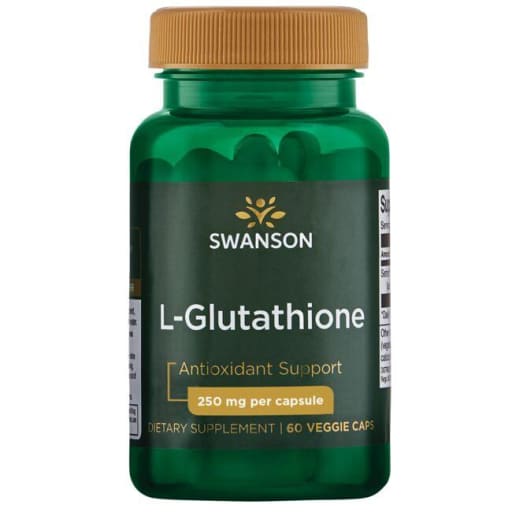 L-Glutathione 500 mg