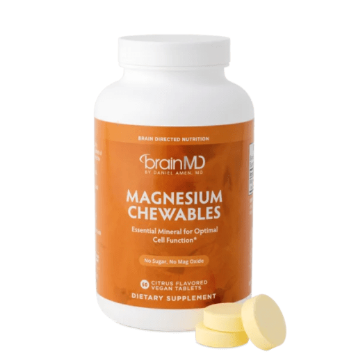 Magnesium Chewables
