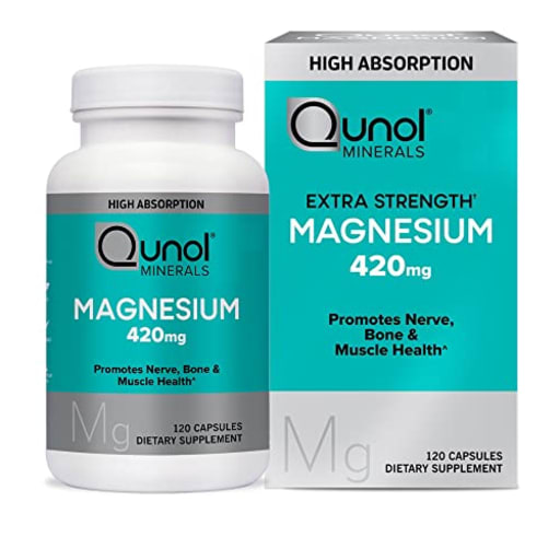 Extra Strength Magnesium 420mg