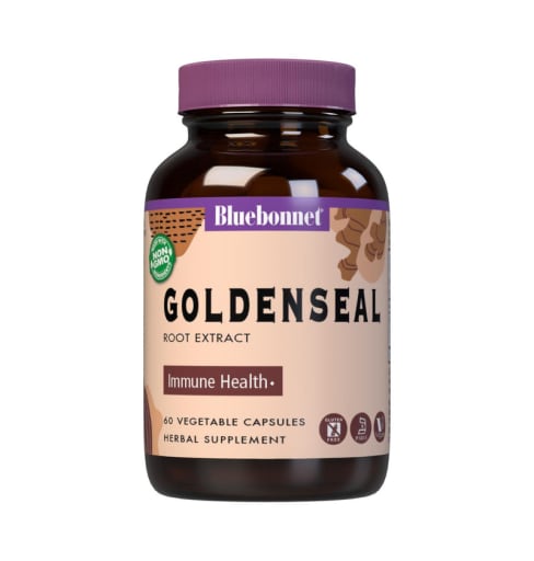 Standardized Goldenseal Root Extract