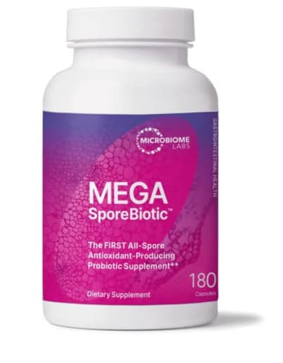 Mega SporeBiotic