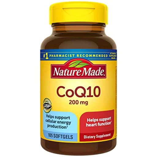 CoQ10 200mg