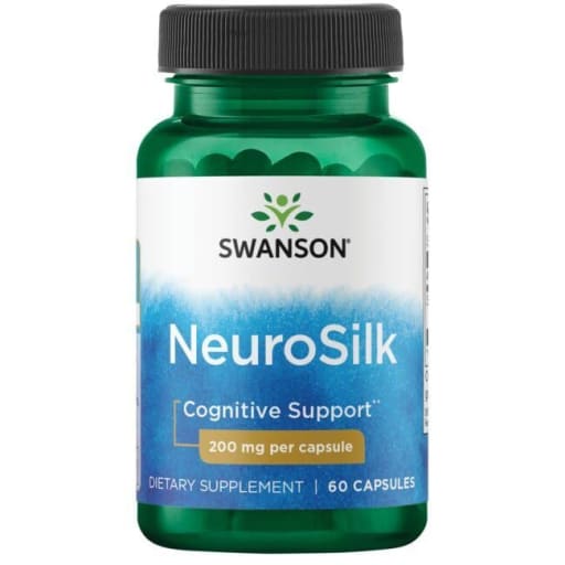 NeuroSilk with Brain Factor-7