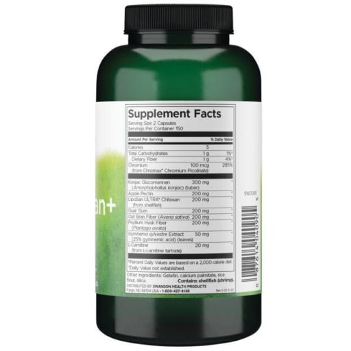 Glucomannan+