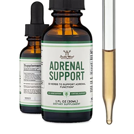 Adrenal Support (Liquid Drops)