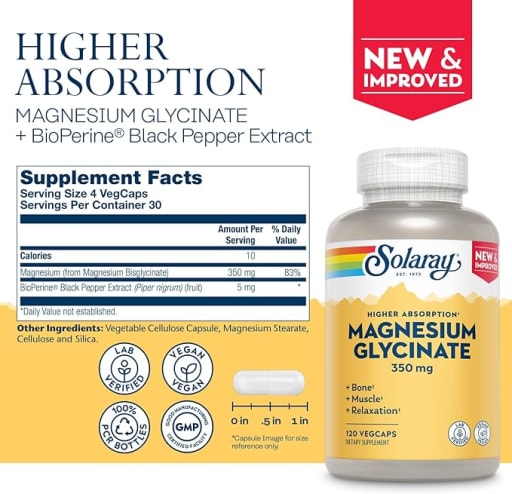 Magnesium Glycinate