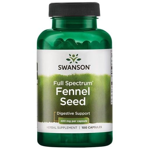 Fennel 480 mg