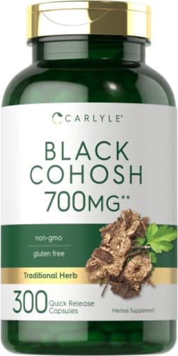 Black Cohosh 700 mg