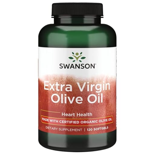 Olive Oil 1,000 mg