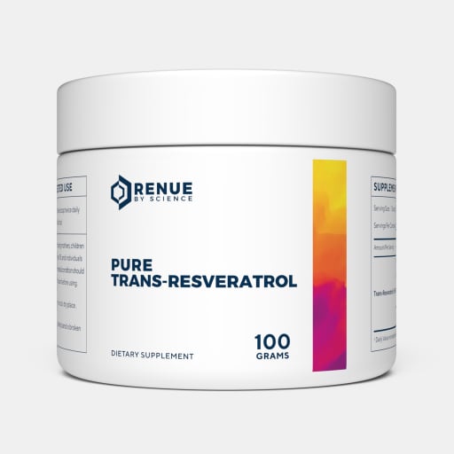 Pure Trans-Resveratrol