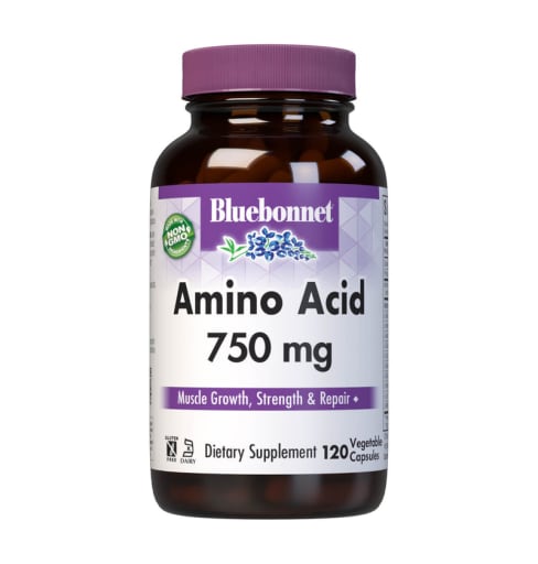 Amino Acid Capsules