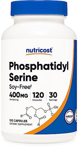 Phosphatidylserine 400mg