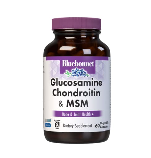 Glucosamine Chondroitin Plus MSM