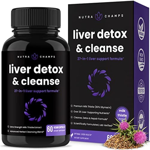 Liver Detox & Cleanse