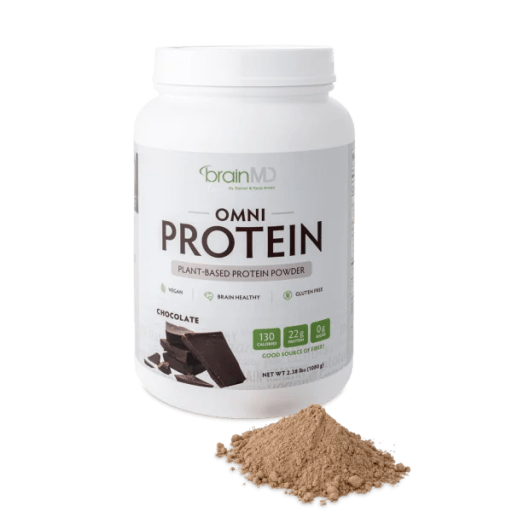 OMNI Protein Chocolate