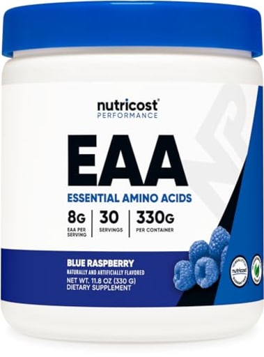 EAA Powder (Blue Raspberry)