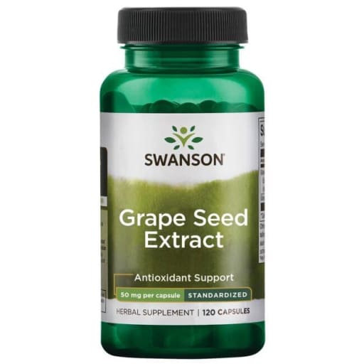 Grape Seed Extract 100 mg