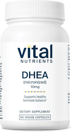 DHEA 10 mg