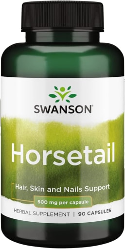 Horsetail 500 mg