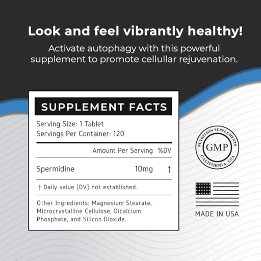 Spermidine