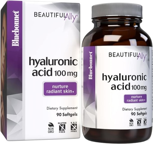 Hyaluronic Acid 100 mg